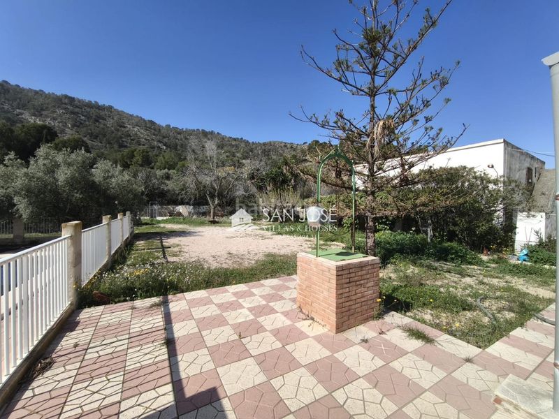 Foto 212a385e-8bde-45f6-ad6e-ce817d41baf9. Xalet amb aparcament piscina a Pedanías Oeste Aspe