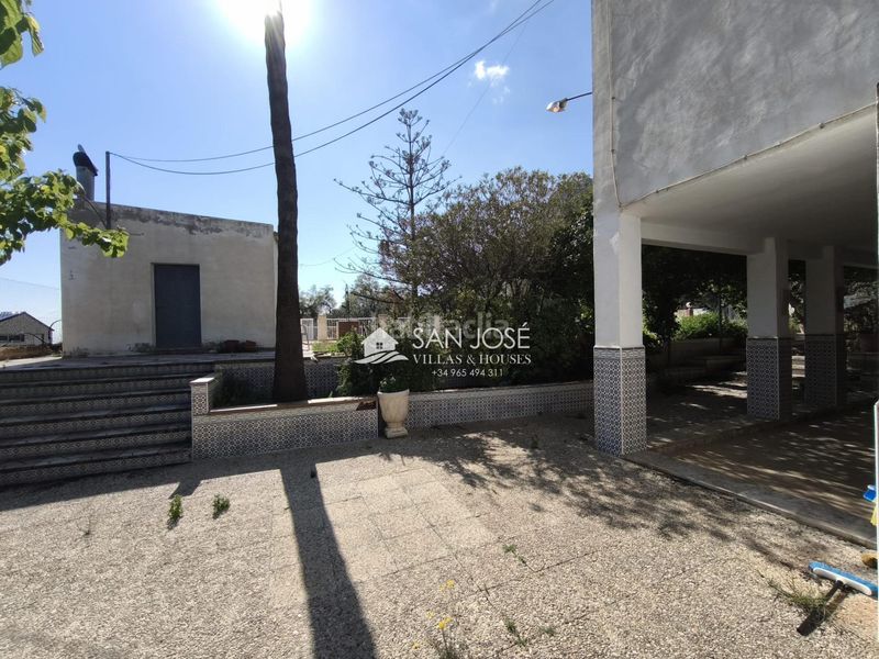 Foto 5be44ac5-9dfb-4935-837d-cfbeda3a80b2. Xalet amb aparcament piscina a Pedanías Oeste Aspe
