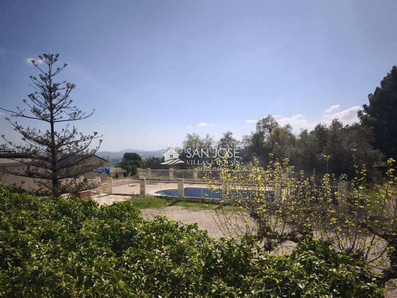 Foto 5caeb229-bc8b-4a12-aafb-cc77825ee1fb. Xalet amb aparcament piscina a Pedanías Oeste Aspe