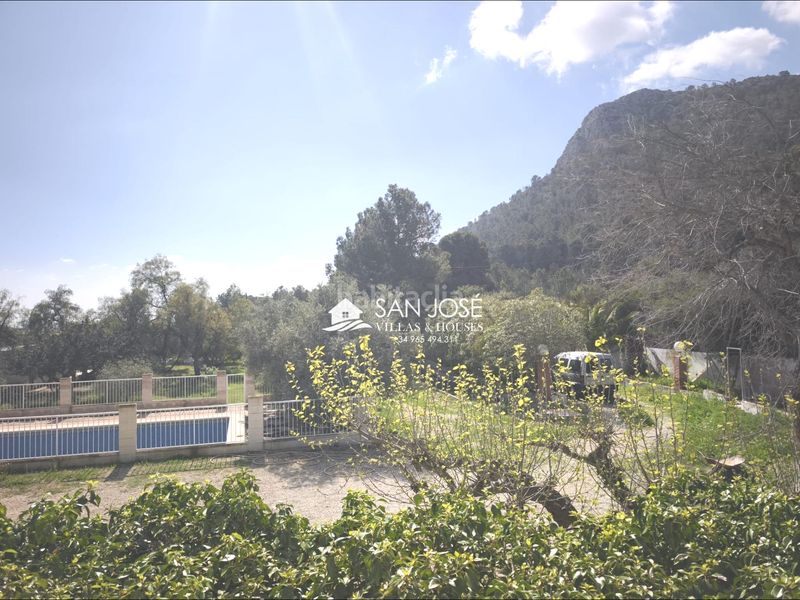Foto a48d87bd-1577-4917-8f75-7f5ff9e11341. Xalet amb aparcament piscina a Pedanías Oeste Aspe