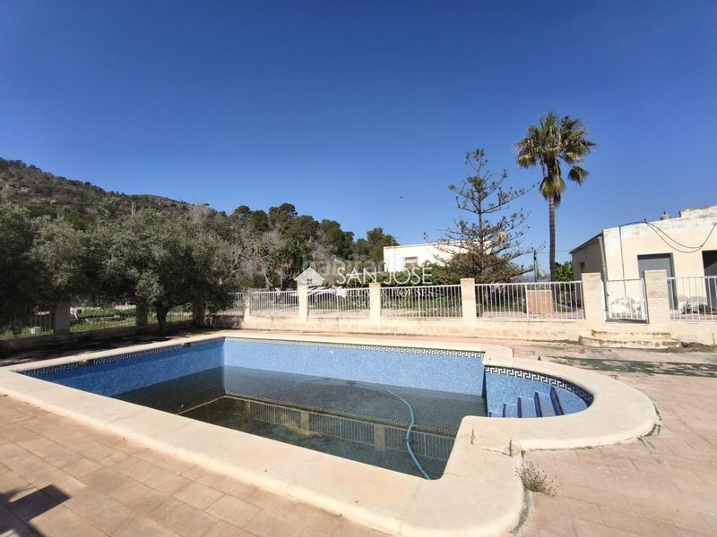 Foto a7944dbb-e79a-4932-b24c-4ff865b31b89. Xalet amb aparcament piscina a Pedanías Oeste Aspe