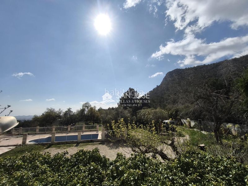 Foto ba4fefe3-b7ac-41bb-a9ac-a3a63bae3a46. Xalet amb aparcament piscina a Pedanías Oeste Aspe
