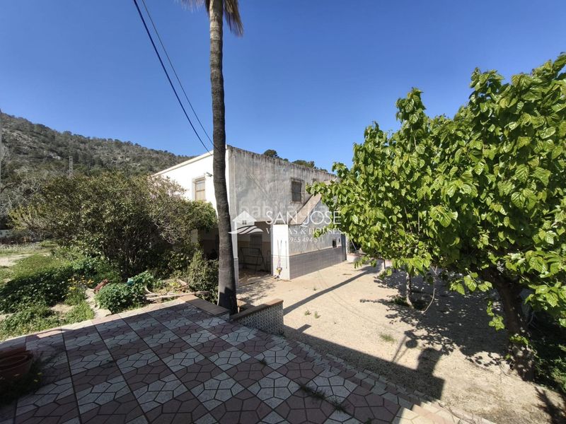 Foto c1b9f45c-6742-4066-afb8-86930b02da00. Xalet amb aparcament piscina a Pedanías Oeste Aspe