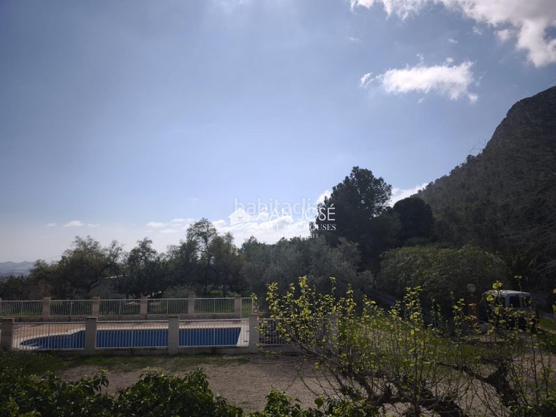 Foto c9a4cd70-9ca6-4e3b-9a97-275c4c67f312. Xalet amb aparcament piscina a Pedanías Oeste Aspe