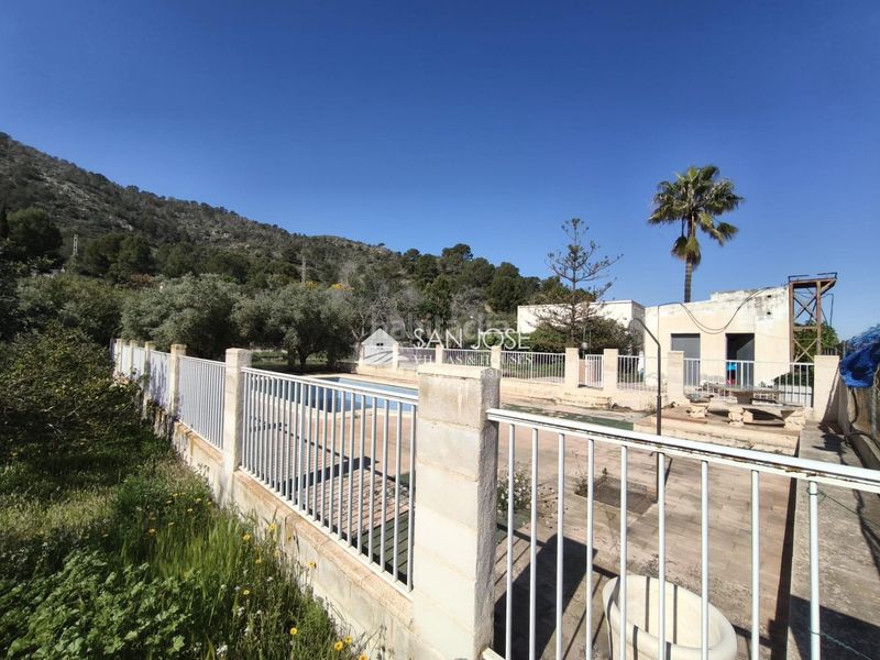Foto ee5a77e3-66c6-4887-a99c-9863cb9a77a5. Xalet amb aparcament piscina a Pedanías Oeste Aspe