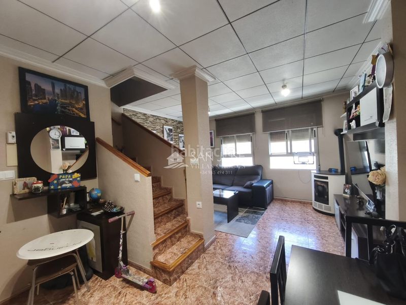 Foto c8f04d72-f9cc-45a2-8f19-f7eaef46bde2. Casa a Prosperidad Aspe