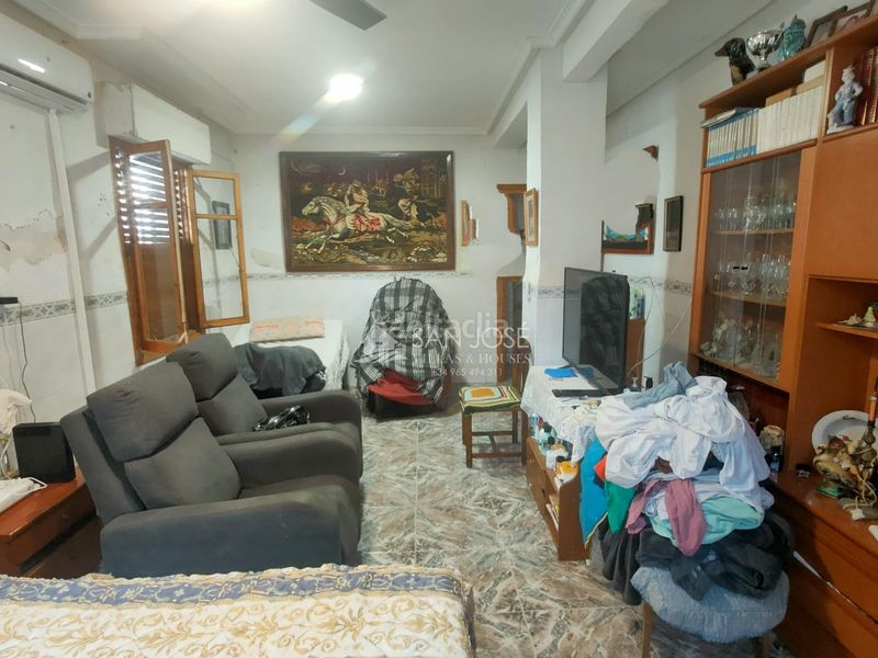 Foto 3638a54a-44b7-4256-a5cf-8905e5fc4d40. Casa amb calefacció a La Coca-La Nia-Vistahermosa Aspe