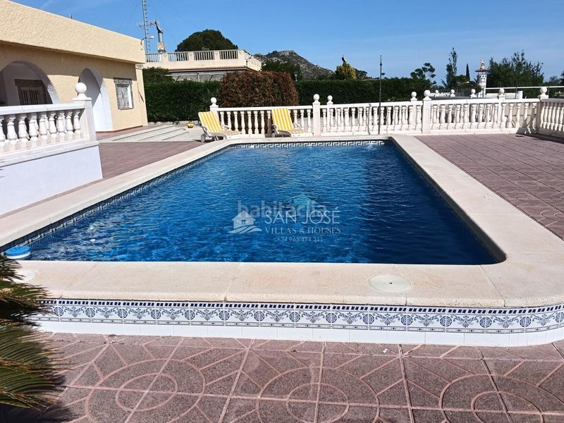 Foto 436a1029-5836-4a3e-9fbb-65559c95fcfc. Xalet amb calefacció piscina a Pedanías Oeste Aspe