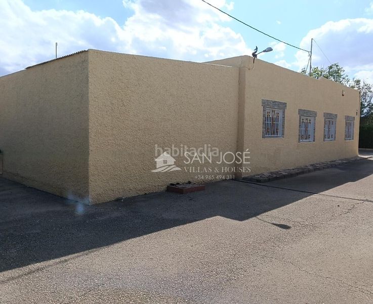 Foto aff17da2-d158-43e4-8d0e-47c70fa449f2. Xalet amb calefacció piscina a Pedanías Oeste Aspe