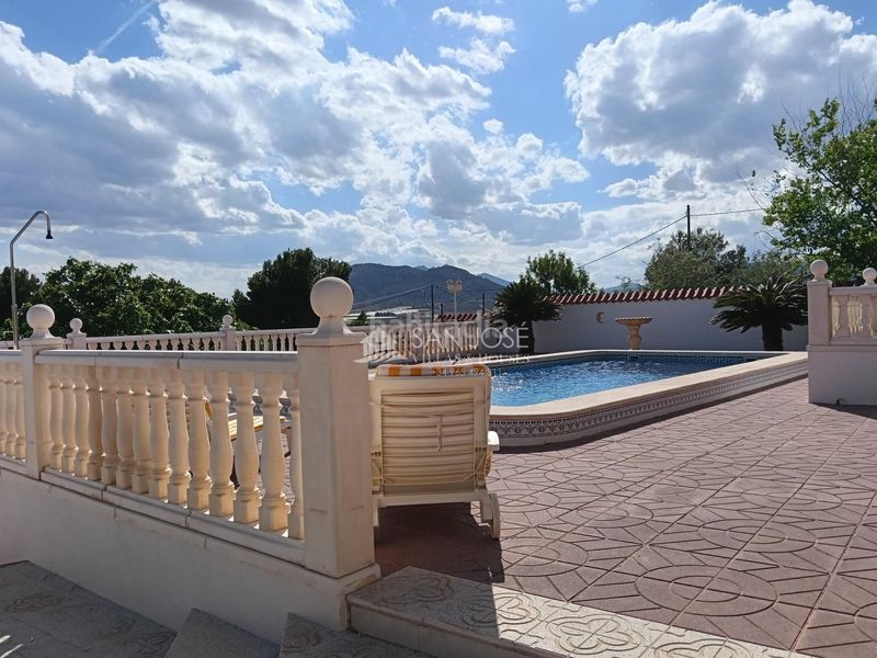 Foto cd73b877-2d8d-480b-8019-3a19459c3f6d. Xalet amb calefacció piscina a Pedanías Oeste Aspe