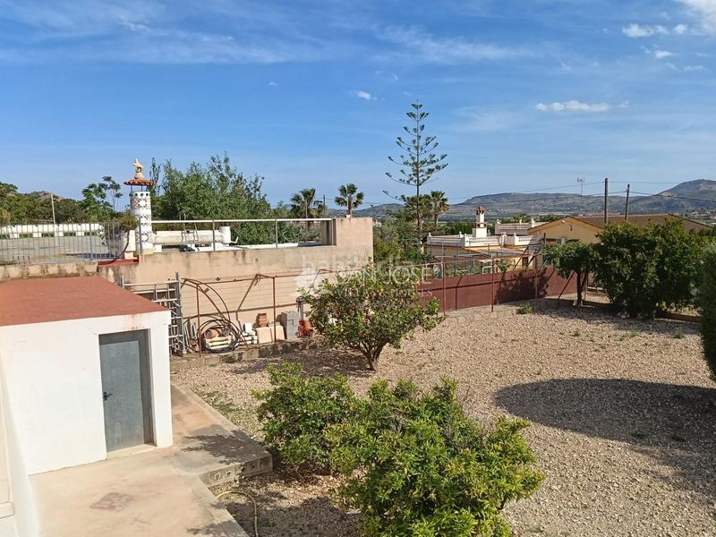 Foto d0cb05d7-b79c-4651-9e68-db2144fe7888. Xalet amb calefacció piscina a Pedanías Oeste Aspe