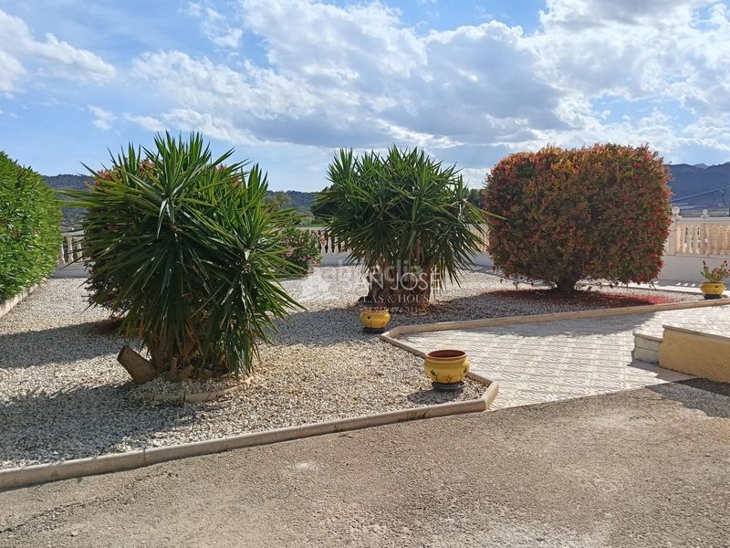 Foto e3cc0f1d-907e-4965-a392-36725af8e52b. Xalet amb calefacció piscina a Pedanías Oeste Aspe