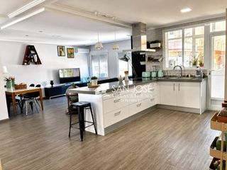 Etagenwohnung  Maria cristina. Se vende piso en novelda estilo cotemporáneo en zona maria crist