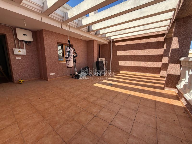 Foto e4f28948-4130-455b-93a8-d5f1728f23fd. Casa amb aparcament a El Castillo Aspe