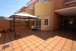 Semi detached house in La Coca-La Nia-Vistahermosa. Espectacular bungalow en aspe