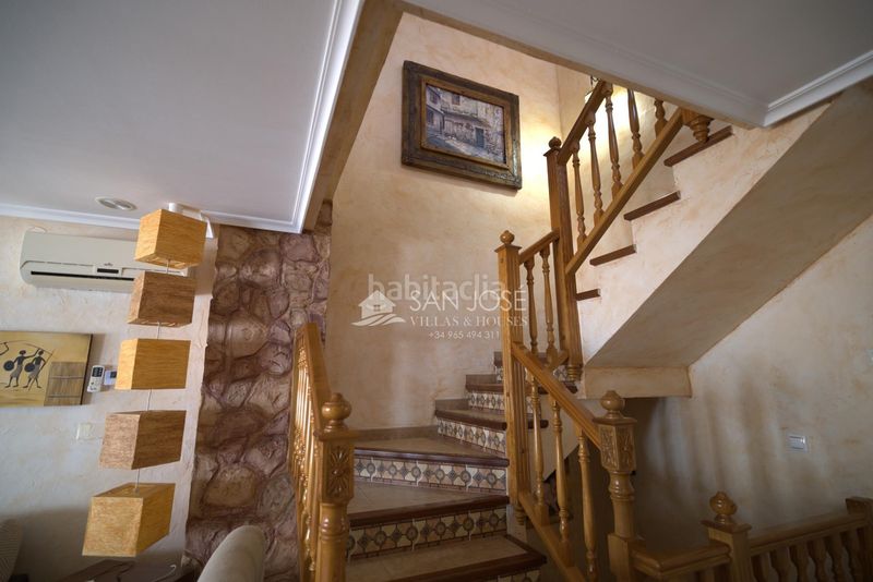 Foto 58b51b2d-f1d0-451e-8a69-9754633560be. Casa adossada amb calefacció aparcament a La Coca-La Nia-Vistahermosa Aspe