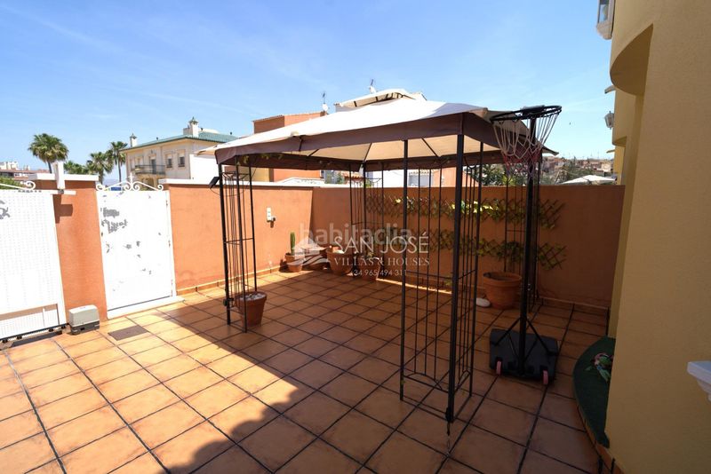 Foto d72e0a15-64ec-4c0b-b4a4-ea30707b3c4e. Casa adossada amb calefacció aparcament a La Coca-La Nia-Vistahermosa Aspe