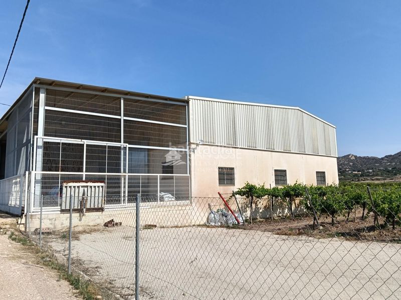 Foto dd0b0fc5-db25-44e0-a5e5-8609e84a9aed. Finca rústica a Pedanías Oeste Aspe