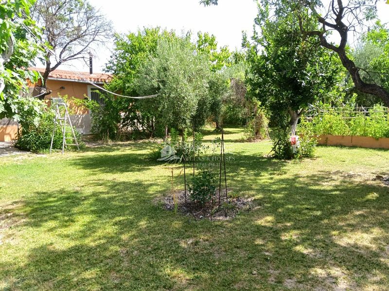 Foto 88802b4c-41a3-445d-a597-6d8e91958612. Chalet mit pool in Romana (la)