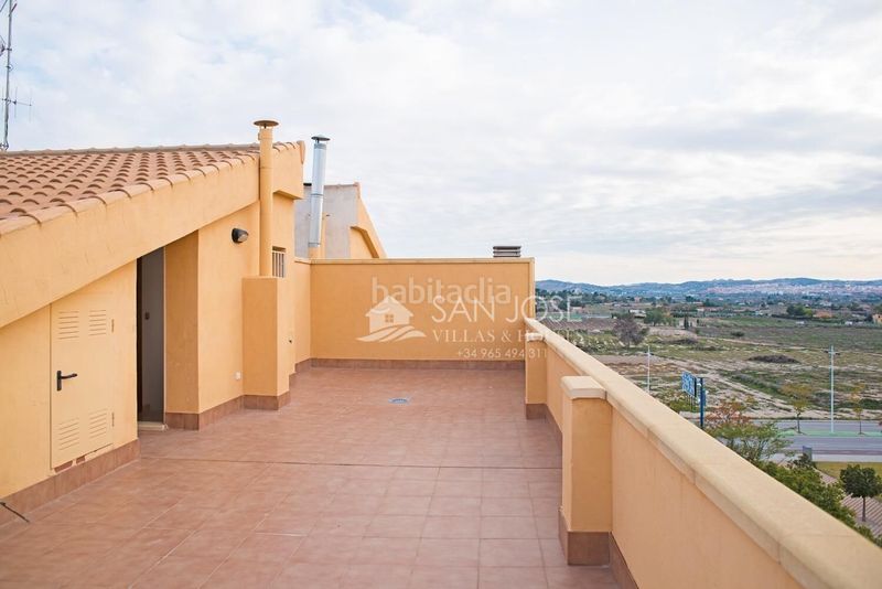 Foto e6d1484c-a3e6-421a-a44e-b6da55b282da. Àtic amb calefacció a Novelda