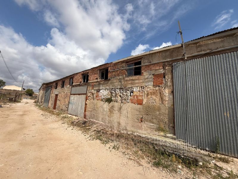 Foto 492d6eb6-fd2d-4854-8463-98b47d1849a1. Finca rústica a Pedanías Este Aspe
