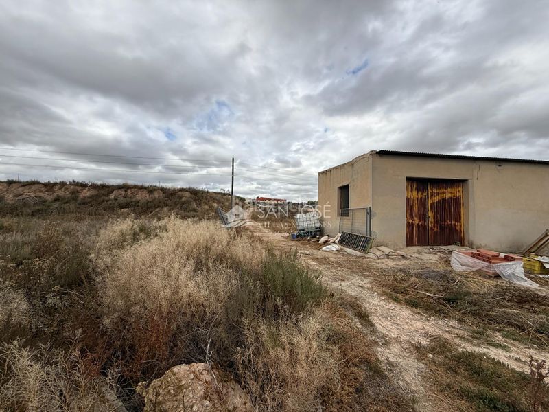 Foto a9256e64-610a-48e5-9f86-8d9b2b46c30d. Finca rústica a Pedanías Este Aspe