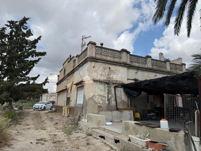 Foto aa4c78c8-1876-4872-969e-16aed4bfbcd4. Finca rústica a Pedanías Este Aspe