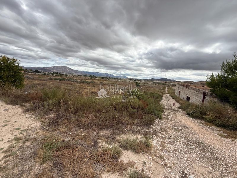 Foto c8837581-53d9-4f54-a610-de34c7a3354f. Finca rústica a Pedanías Este Aspe
