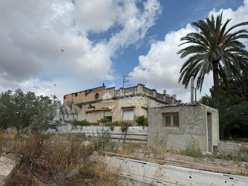 Foto df064e30-e04b-40fa-a8de-3675a2d877f4. Finca rústica a Pedanías Este Aspe