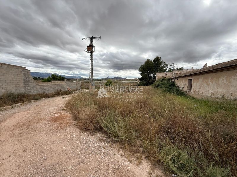 Foto f991d7ad-6178-4ac4-99c1-98e2b08471ff. Finca rústica a Pedanías Este Aspe