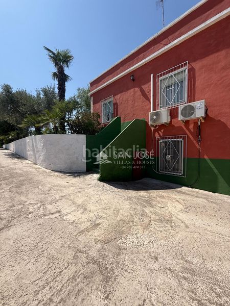 Foto 70109ee5-538c-46a7-85e8-b11e74e5afb3. Xalet amb calefacció aparcament piscina a Pedanías Oeste Aspe