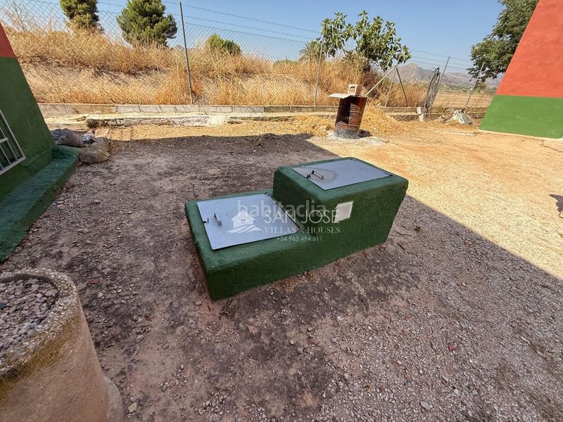 Foto b302b069-f88b-4434-975e-3a282a5704ea. Xalet amb calefacció aparcament piscina a Pedanías Oeste Aspe