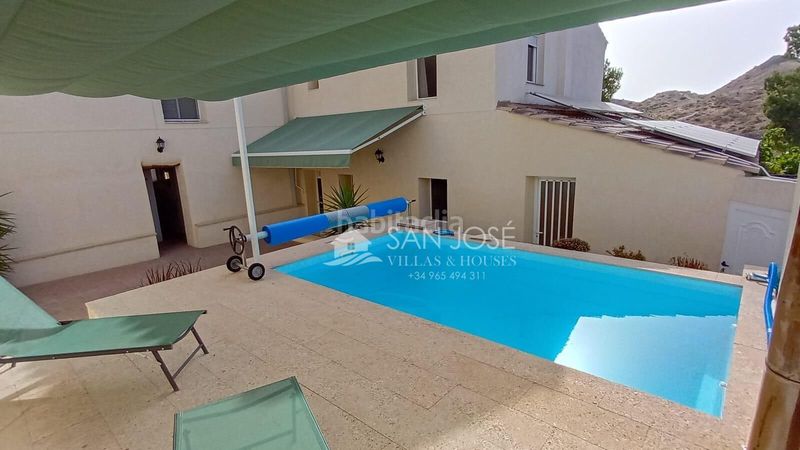 Foto 570ec351-dc60-4dfe-a444-0f588b2c92b5. Xalet amb calefacció aparcament piscina a Pedanías Este Aspe