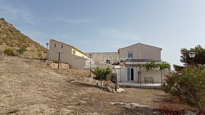 Foto e0f8ce5f-3fe0-4a46-8b12-e0e20fb08042. Xalet amb calefacció aparcament piscina a Pedanías Este Aspe
