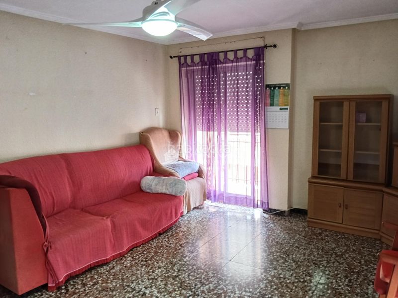 Foto f923a4fa-4c75-4334-8efd-455e22bd385b. Pis amb calefacció a La Serranica-Sagrado Corazón Aspe