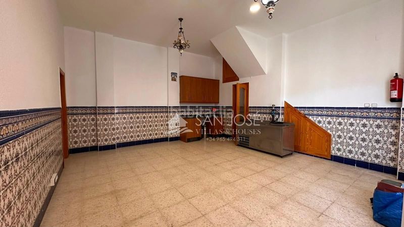 Foto b5bf488e-9b58-4596-a7b9-10cabbb5509d. Casa amb aparcament a Las Fuentes-Los Cipreses Aspe