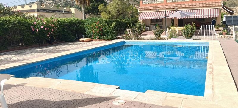Foto 5606623a-e067-47aa-96ba-3a6efb6a4208. Xalet amb calefacció aparcament piscina a Pedanías Oeste Aspe