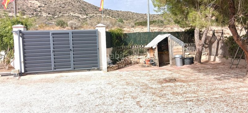 Foto d3fbd6a8-ea07-47de-bdbb-d16a2f30ecc0. Xalet amb calefacció aparcament piscina a Pedanías Oeste Aspe