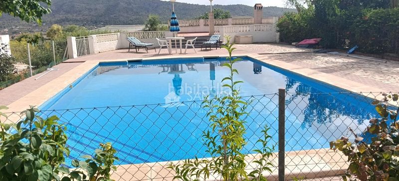 Foto e1feb845-2e0c-4857-b01c-2366abb19936. Xalet amb calefacció aparcament piscina a Pedanías Oeste Aspe
