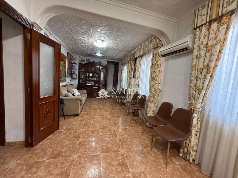 Foto ac42c5c3-e4fe-4b7b-b917-9b7e5796f5f1. Casa amb calefacció a La Coca-La Nia-Vistahermosa Aspe