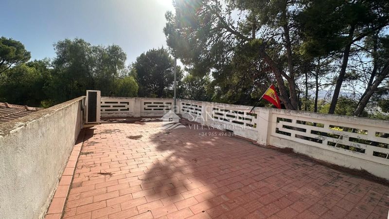 Foto 1e21ae99-48dd-4a68-8233-6c5be3dbb36e. Xalet amb calefacció piscina a Pedanías Este Aspe