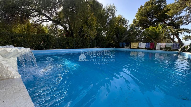 Foto 51f10d72-e0a6-4a83-b679-5beb3eb8e8c6. Xalet amb calefacció piscina a Pedanías Este Aspe