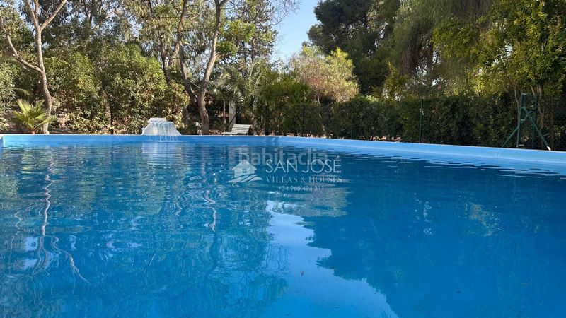 Foto dd22ab02-b8cb-4ea4-b663-bc94903b6b19. Xalet amb calefacció piscina a Pedanías Este Aspe