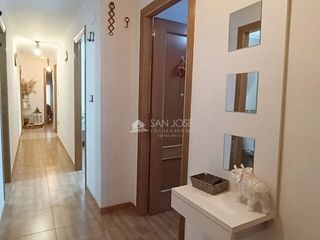 Piso en Romana (la). Se vende piso año 2007 con garaje y trastero en la romana