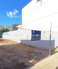 Terreny residencial a Monforte del Cid