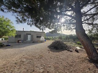 Xalet a Pedanías Oeste. Venta de chalet en aspe, zona la ofra