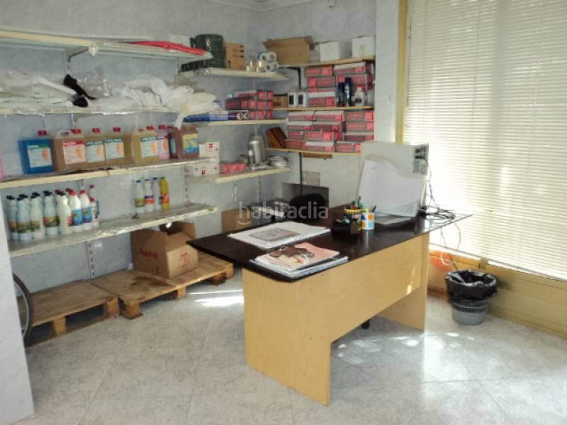 Foto b6e44527-3c40-490c-b2eb-4d31a373fc36. Geschäftsraum in Altozano - Conde Lumiares Alicante