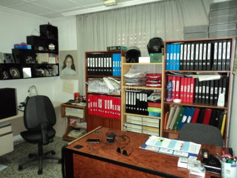 Foto bf46b29a-010f-44e3-9c8e-5771c04a4d4e. Geschäftsraum in Altozano - Conde Lumiares Alicante