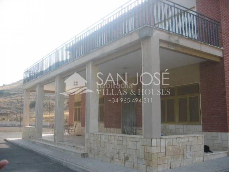 Foto 2b37cb56-f0f6-446e-8965-5d8d2e7902a8. Chalet se vende espectacular chalet en San Juan Aspe