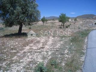 Propriété à Hondón de los Frailes. Venta de terreno en hondon de los frailes